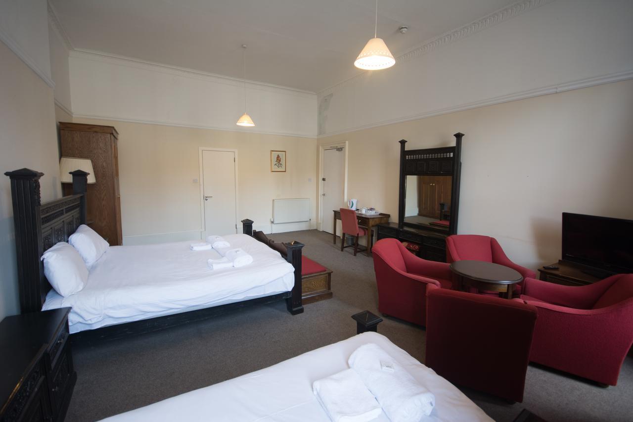 York House Edinburgh
