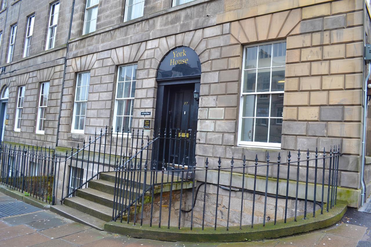 Frühstückspension York House