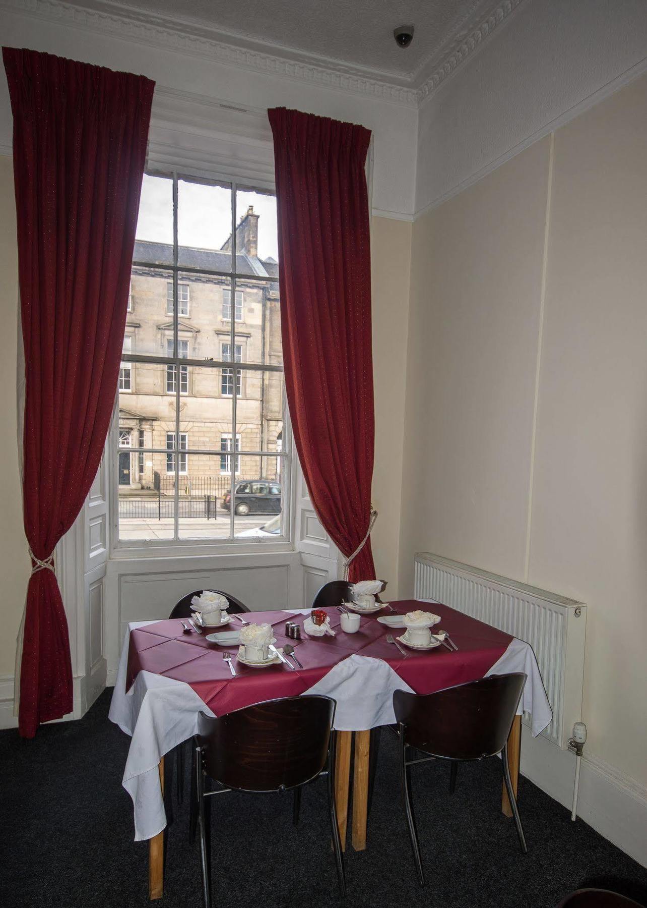 York House Edinburgh