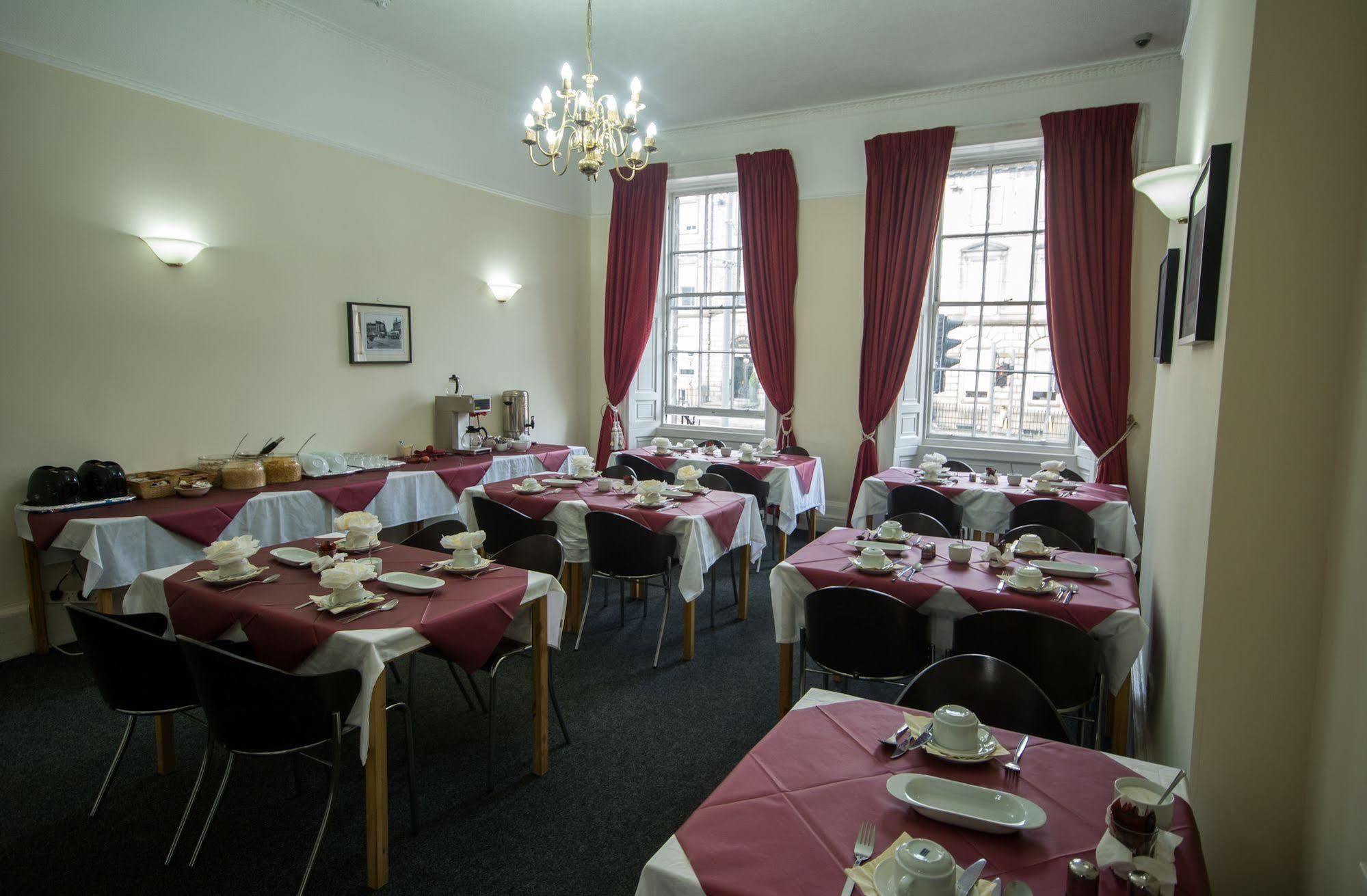 York House Edinburgh